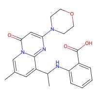 (Rac)-AZD 6482,663620-70-0,10mM in DMSO,阿拉丁
