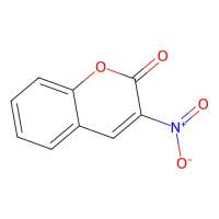 3-Nitrocoumarin，28448-04-6，10mM in DMSO，阿拉丁
