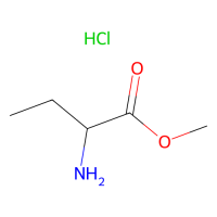 DL-2-氨基丁酸甲酯盐酸盐，7682-18-0，≥98%，阿拉丁