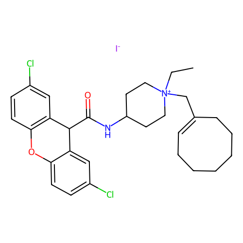 J 113863,CCR1趋化因子受体拮抗剂,202796-41-6,≥98%(HPLC),阿拉丁产品图