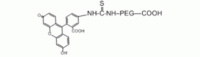Fluorescein PEG acid, FITC-PEG-COOH,≥95%, MW 1000 Da,阿拉丁