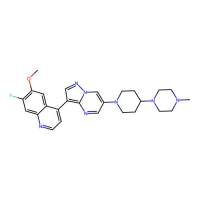 ALK2-IN-4,2248154-85-8,10mM in DMSO,阿拉丁