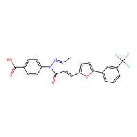 (E/Z)-ZINC09659342,591726-26-0,10mM in DMSO,阿拉丁