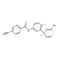 Atabecestat，1200493-78-2，10mM in DMSO，阿拉丁