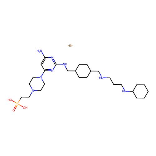 Burixafor hydrobromide，1191450-19-7，10mM in Water，阿拉丁产品图