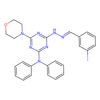 Vacuolin-1，351986-85-1，10mM in DMSO，阿拉丁