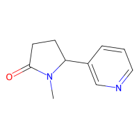 S-(-)-可替宁,486-56-6,Moligand™,10mM in DMSO,阿拉丁