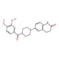 Vesnarinone,81840-15-5,10mM in DMSO,阿拉丁