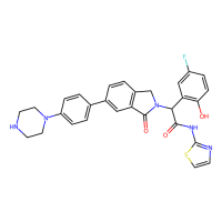 (Rac)-JBJ-04-125-02，2140807-05-0，10mM in DMSO，阿拉丁