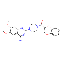 多沙唑嗪,74191-85-8,Moligand™, ≥98%,阿拉丁