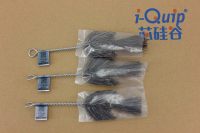 洗手刷,i-Quip™, 毛材质:马毛;芯材质:金属丝;毛长:20mm