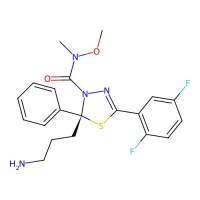 (R)-Filanesib,885060-08-2,10mM in DMSO,阿拉丁