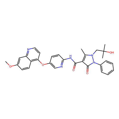 AMG-458，913376-83-7，10mM in DMSO，阿拉丁产品图