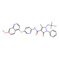 AMG-458，913376-83-7，10mM in DMSO，阿拉丁