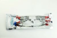 双头多用夹,i-Quip™, 材质:锌合金;夹持范围:10-40mm