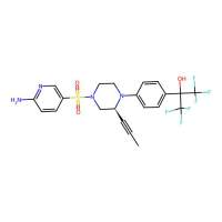 AMG-3969,1361224-53-4,10mM in DMSO,阿拉丁