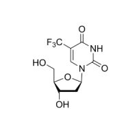 三氟胸苷，70-00-8，Moligand™, 10mM in DMSO，阿拉丁