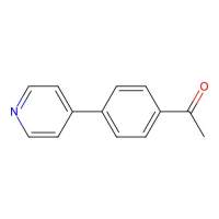 1-(4-(吡啶-4-基)苯基)乙酮,70581-00-9,≥95%,阿拉丁