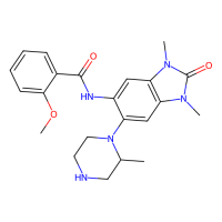 GSK6853，1910124-24-1，10mM in DMSO，阿拉丁