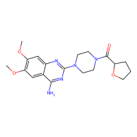 特拉唑嗪，63590-64-7，Moligand™, ≥98%，阿拉丁