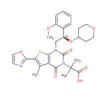 Firsocostat (GS-0976)，1434635-54-7，Moligand™, ≥98%，阿拉丁