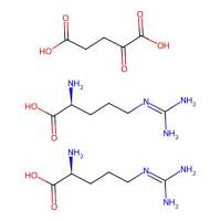 L-精氨酸 α-酮戊二酸盐(2:1),5256-76-8,≥98%,阿拉丁