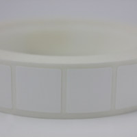 耐化学腐蚀标签,i-Quip™, 材质:PET;颜色:白色;厚度:0.05mm;类型:卷装,每卷1000片