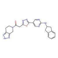 Autotaxin-IN-3，2156655-68-2，10mM in DMSO，阿拉丁
