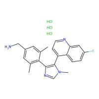 BI-9321 trihydrochloride，2387510-87-2，10mM in DMSO，阿拉丁