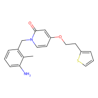 Nilofabicin，934628-27-0，Moligand™, ≥98%，阿拉丁