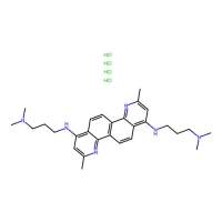 FGI-106 tetrahydrochloride,1149348-10-6,10mM in DMSO,阿拉丁