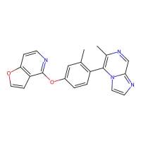 PF-06256142,1609583-14-3,10mM in DMSO,阿拉丁