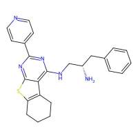 CRT0066854,1438881-19-6,10mM in DMSO,阿拉丁