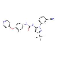 PF-05381941，1474022-02-0，10mM in DMSO，阿拉丁