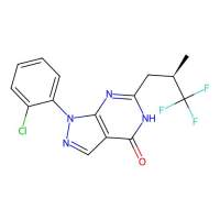 BAY 73-6691，794568-92-6，10mM in DMSO，阿拉丁