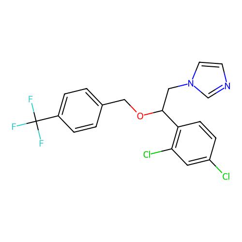 Dapaconazole,1269726-67-1,10mM in DMSO,阿拉丁产品图