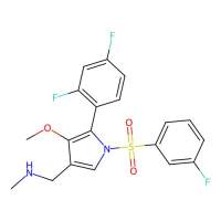Abeprazan,1902954-60-2,10mM in DMSO,阿拉丁