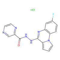 SC 144 盐酸盐，917497-70-2，≥98%(HPLC)，阿拉丁