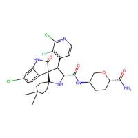 Milademetan，1398568-47-2，10mM in DMSO，阿拉丁