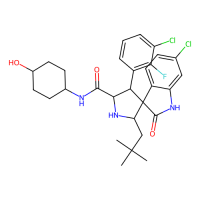 MI-773 (SAR405838),1303607-60-4,10mM in DMSO,阿拉丁