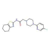 FATP1-IN-1，1431945-95-7，Moligand™, 10mM in DMSO，阿拉丁