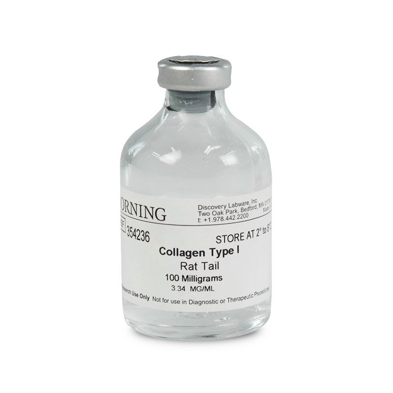Corning/康宁354236 鼠尾胶原蛋白I型, Collagen I Rat Tail