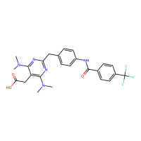 BI-671800,1093108-50-9,10mM in DMSO,阿拉丁