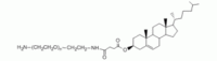 胆固醇 PEG 胺, CLS-PEG-NH2,MW 2000 Da,阿拉丁