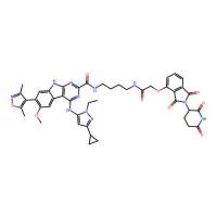 PROTAC BET Degrader-1,2093386-22-0,10mM in DMSO,阿拉丁