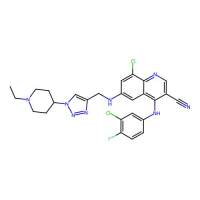 Cot inhibitor-2,915363-56-3,10mM in DMSO,阿拉丁