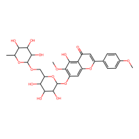 大蓟苷，28978-02-1，2mM in DMSO，阿拉丁