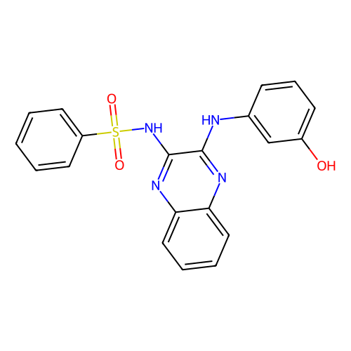 WAY-613473,301357-74-4,10mM in DMSO,阿拉丁产品图