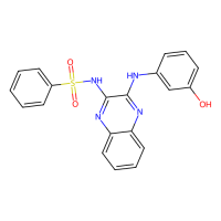 WAY-613473,301357-74-4,10mM in DMSO,阿拉丁