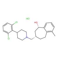 SB-612111 hydrochloride,10mM in DMSO,阿拉丁